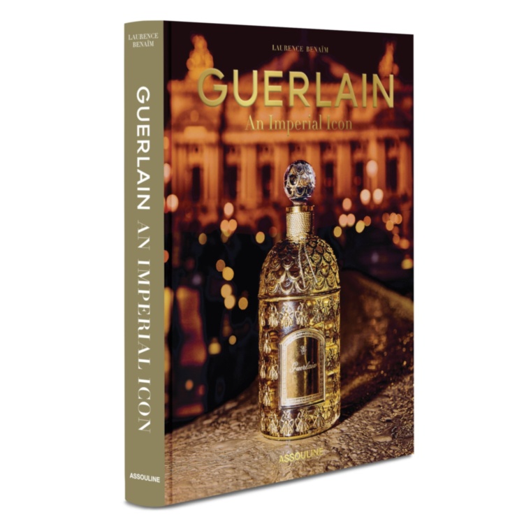 Guerlain: An Imperial Icon ASSOULINE