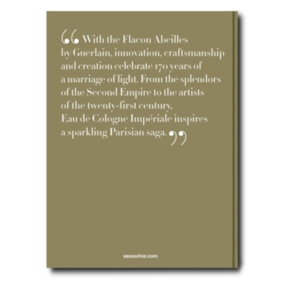 Guerlain: An Imperial Icon ASSOULINE