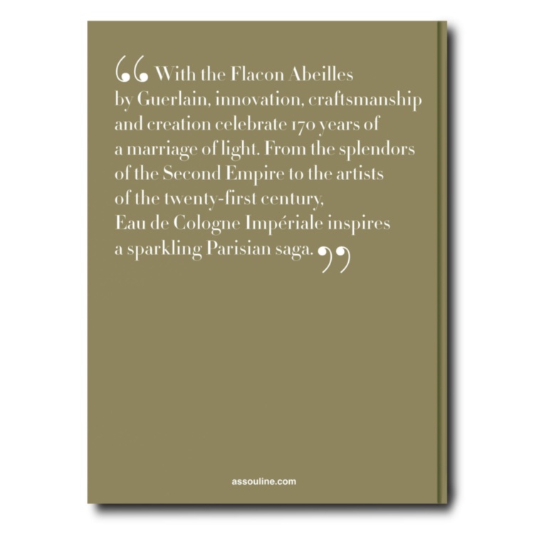 Guerlain: An Imperial Icon ASSOULINE