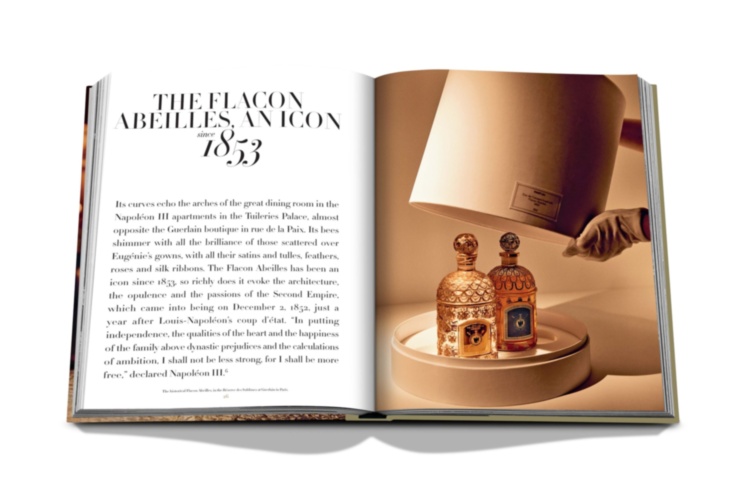 Guerlain: An Imperial Icon ASSOULINE