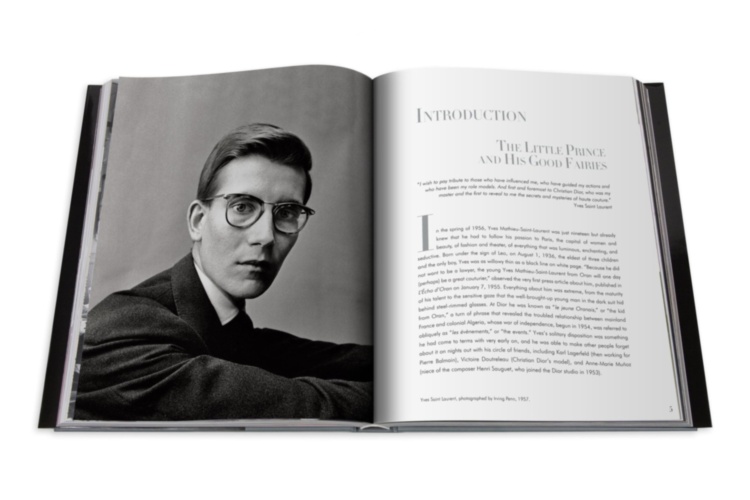 Dior by Yves Saint Laurent ASSOULINE