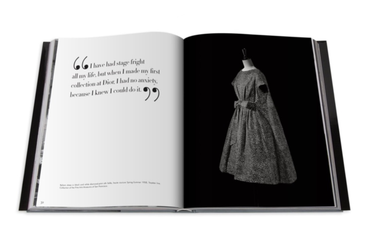 Dior by Yves Saint Laurent ASSOULINE
