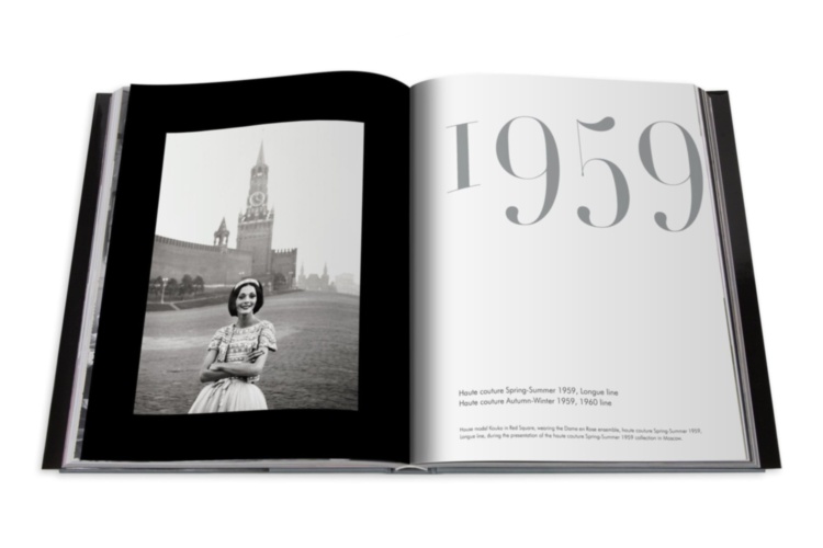 Dior by Yves Saint Laurent ASSOULINE