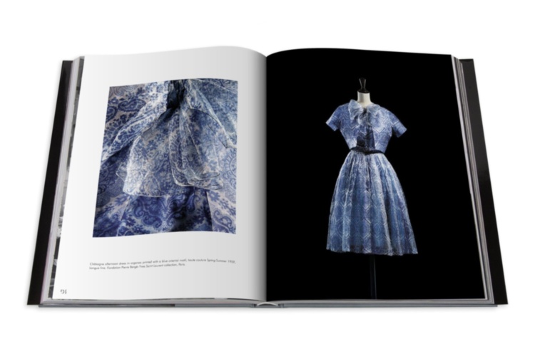 Dior by Yves Saint Laurent ASSOULINE
