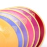 Lizzard Sunrise Set of 6 Frutta Dessert Plate 