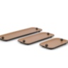 Pamphili Tray(Camel)  Pinetti