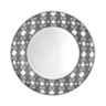 MONOGRAM BLACK Soup Plate