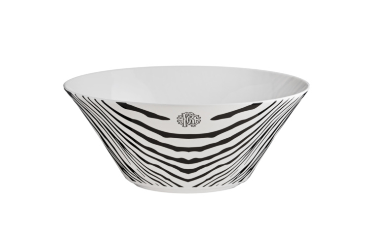 Zebrage Salad Bowl
