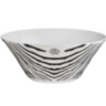 Zebrage Salad Bowl