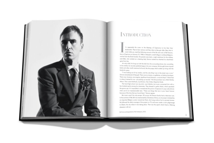Dior by Raf Simons ASSOULINE