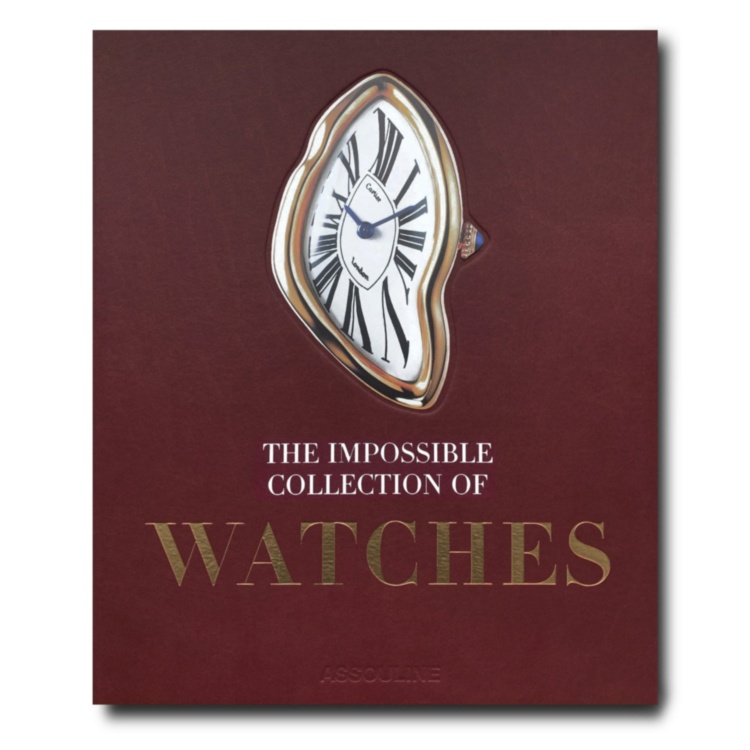 The Impossible Collection of Watches (2nd Edition) ASSOULINE