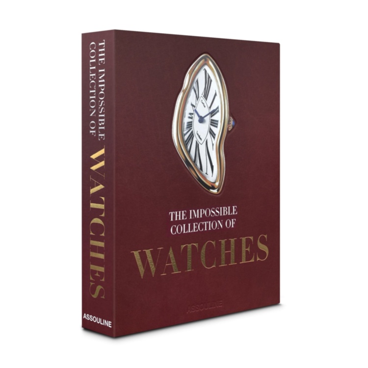 The Impossible Collection of Watches (2nd Edition) ASSOULINE