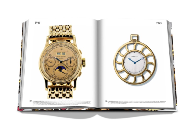 The Impossible Collection of Watches (2nd Edition) ASSOULINE
