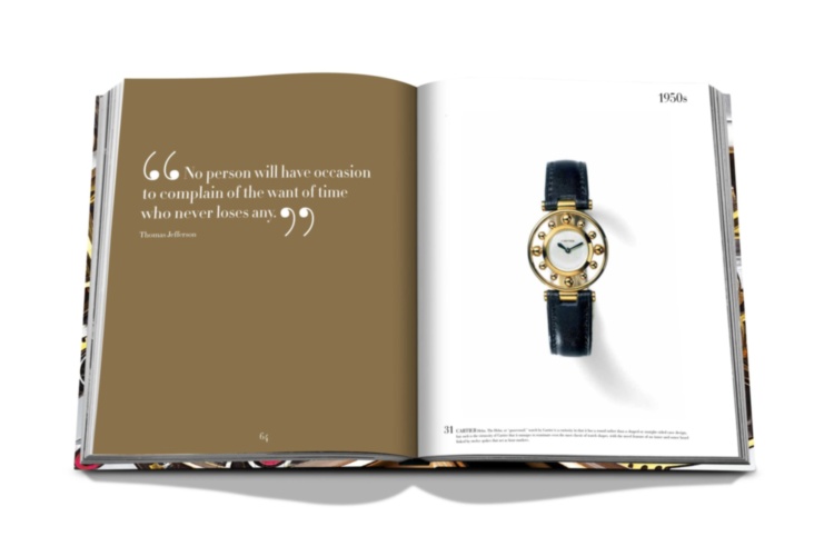 The Impossible Collection of Watches (2nd Edition) ASSOULINE