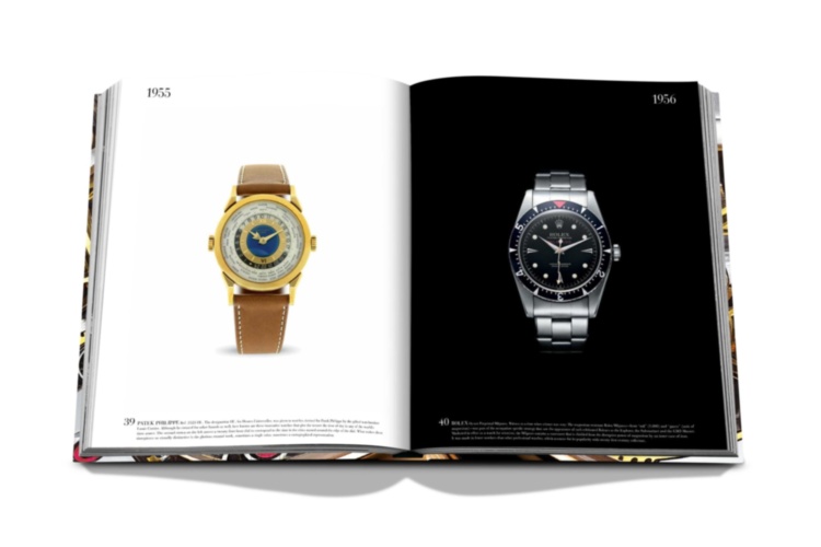 The Impossible Collection of Watches (2nd Edition) ASSOULINE