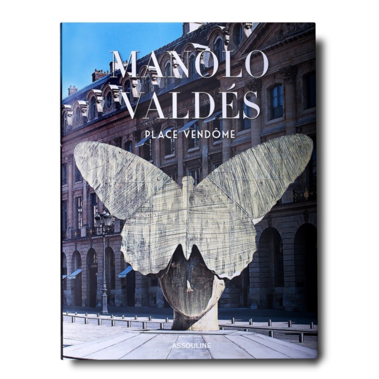 Manolo Valdes: Place Vendome ASSOULINE