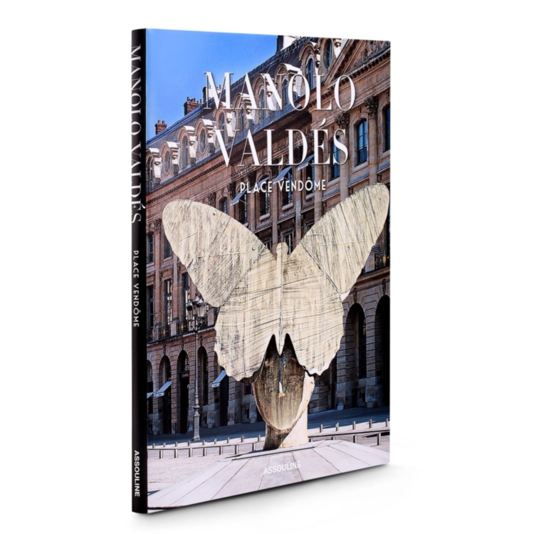 Manolo Valdes: Place Vendome ASSOULINE