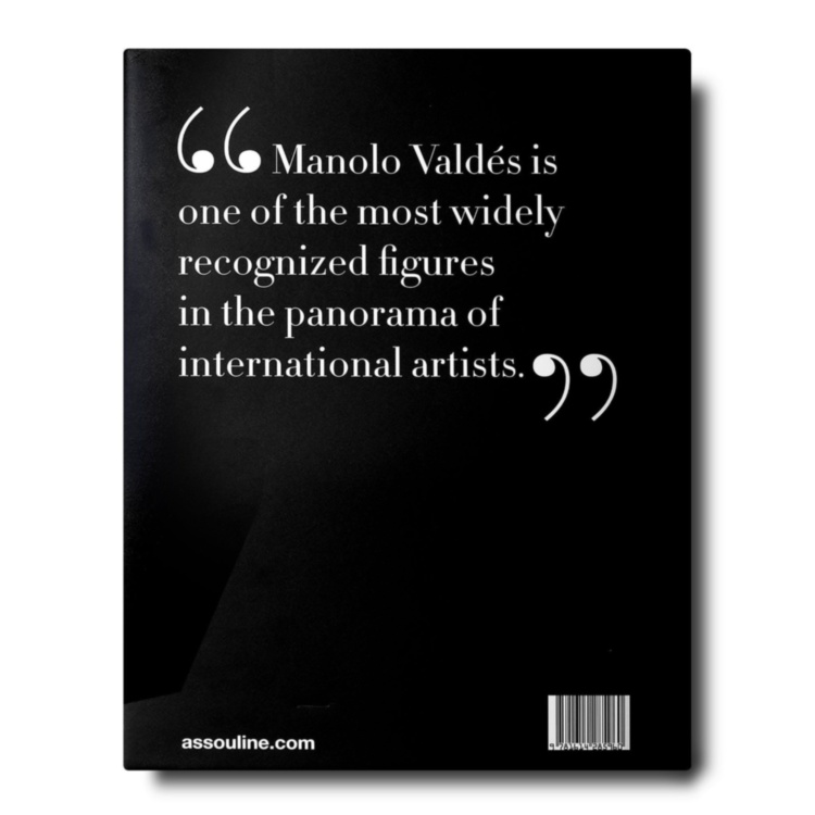 Manolo Valdes: Place Vendome ASSOULINE