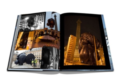 Manolo Valdes: Place Vendome ASSOULINE