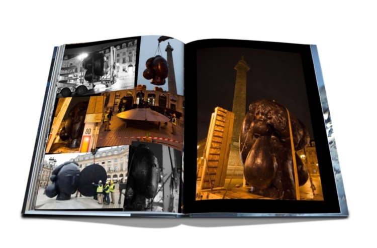 Manolo Valdes: Place Vendome ASSOULINE