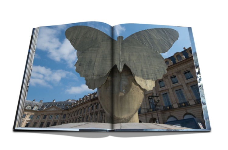 Manolo Valdes: Place Vendome ASSOULINE