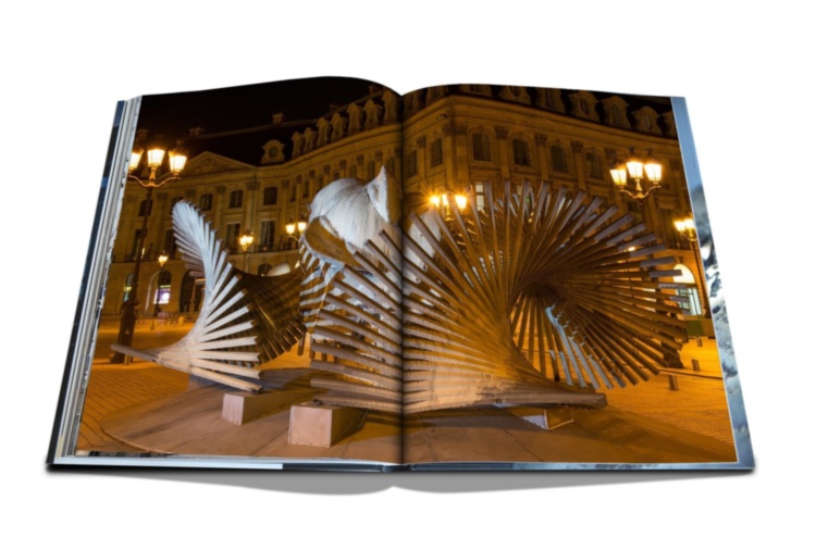 Manolo Valdes: Place Vendome ASSOULINE