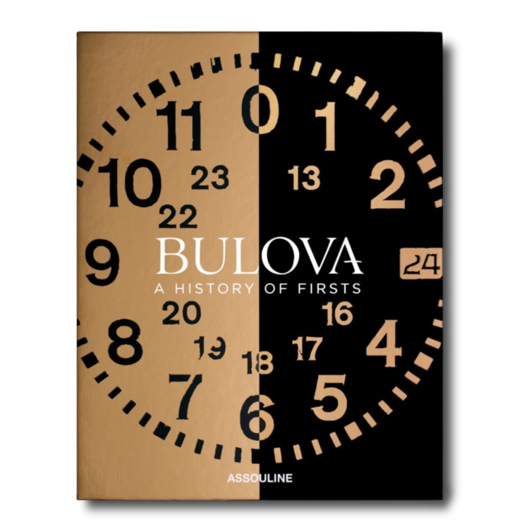 Bulova: A History Of Firsts ASSOULINE
