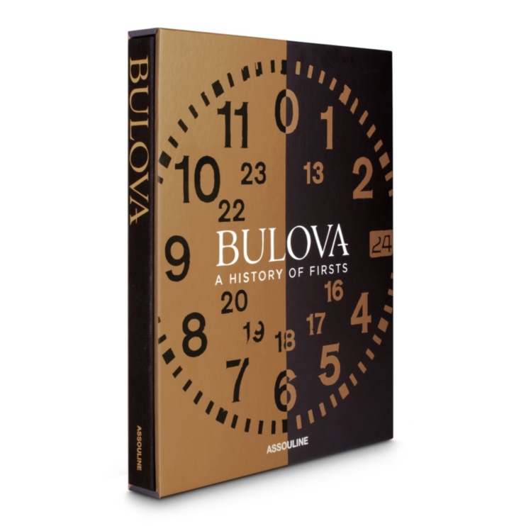 Bulova: A History Of Firsts ASSOULINE