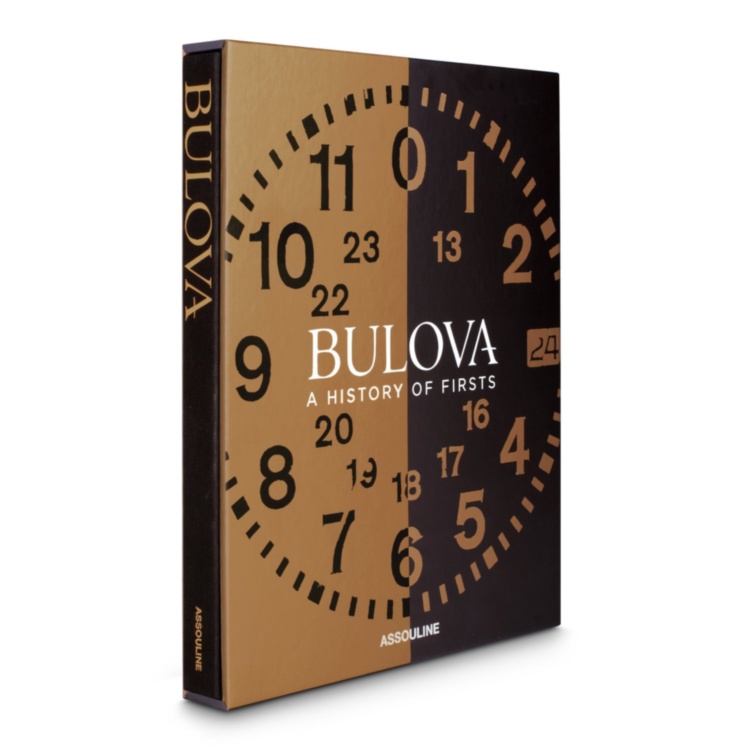 Bulova: A History Of Firsts ASSOULINE