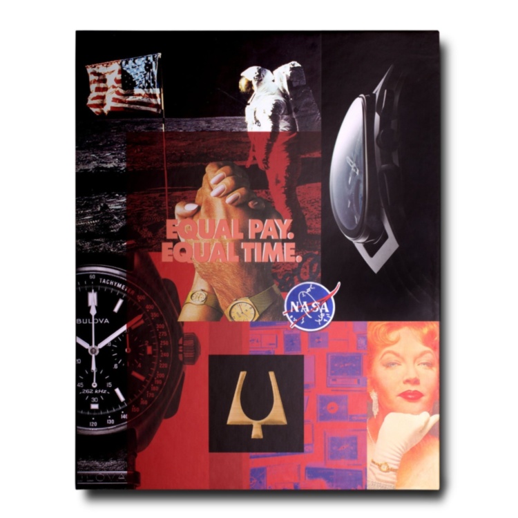 Bulova: A History Of Firsts ASSOULINE