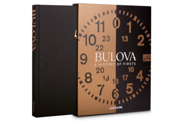 Bulova: A History Of Firsts ASSOULINE