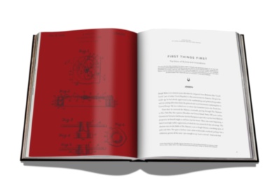 Bulova: A History Of Firsts ASSOULINE