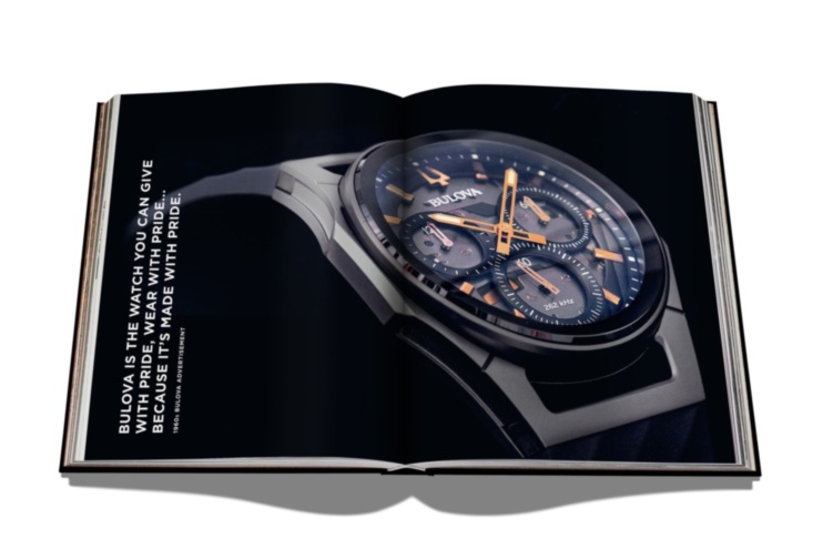 Bulova: A History Of Firsts ASSOULINE