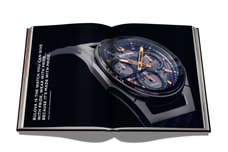 Bulova: A History Of Firsts ASSOULINE