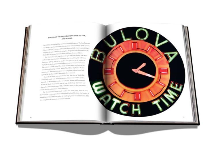 Bulova: A History Of Firsts ASSOULINE