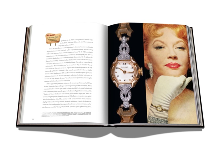 Bulova: A History Of Firsts ASSOULINE