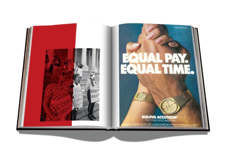 Bulova: A History Of Firsts ASSOULINE