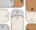 Pamphili Tray(Light Grey) Pinetti