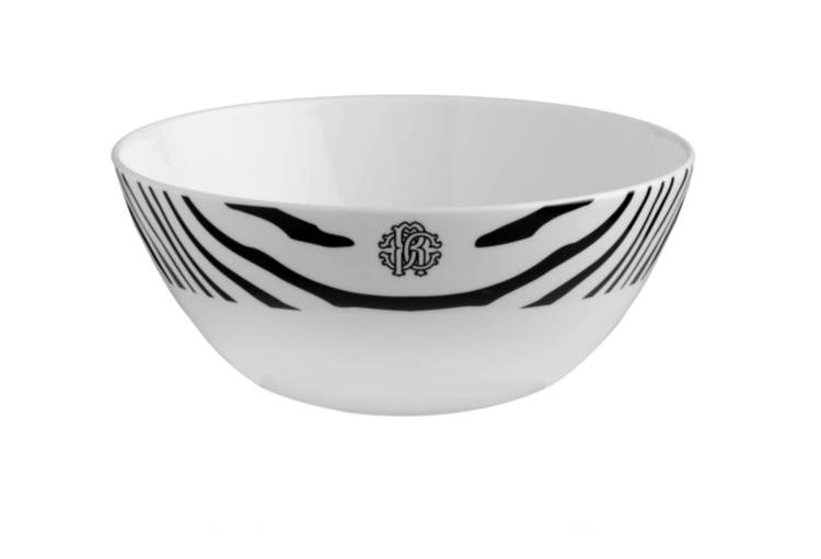 Zebrage Soup Bowl