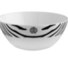 Zebrage Soup Bowl