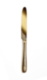 Lizard Gold Table Knife