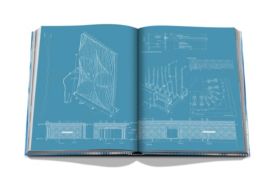 Louis Vuitton Skin: Architecture of Luxury (Paris Edition) ASSOULINE