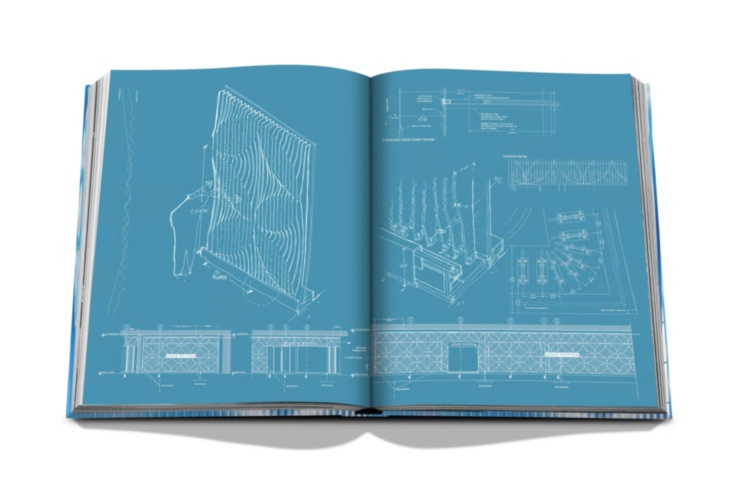 Louis Vuitton Skin: Architecture of Luxury (Paris Edition) ASSOULINE