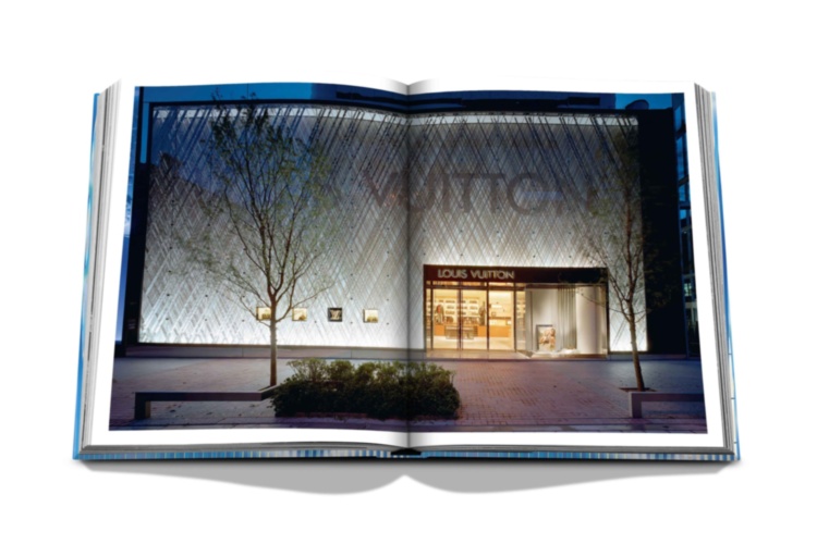 Louis Vuitton Skin: Architecture of Luxury (Paris Edition) ASSOULINE