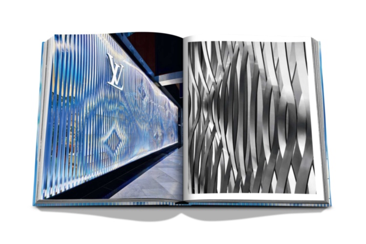 Louis Vuitton Skin: Architecture of Luxury (Paris Edition) ASSOULINE