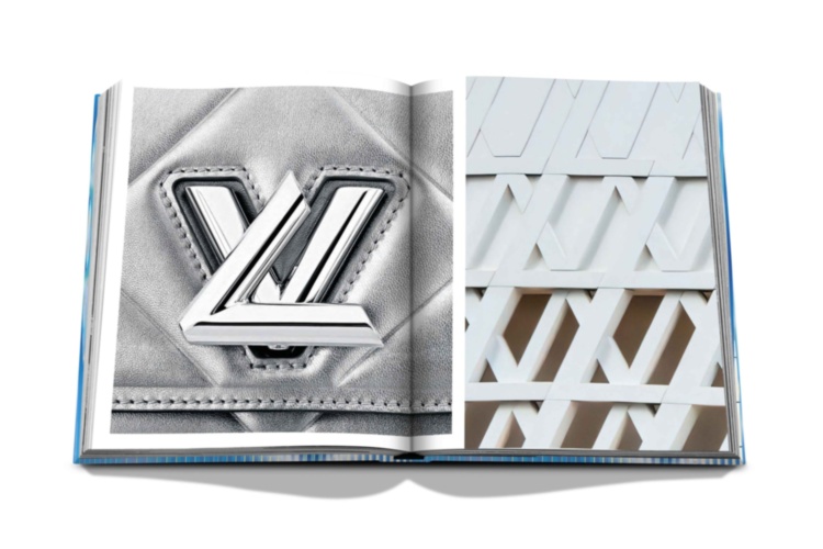 Louis Vuitton Skin: Architecture of Luxury (Paris Edition) ASSOULINE