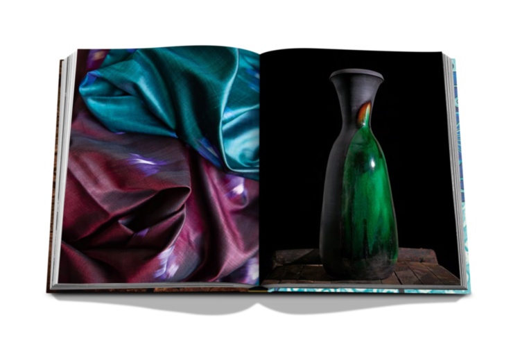 Uzbekistan Living Treasures: Celebration of Craftsmanship ASSOULINE