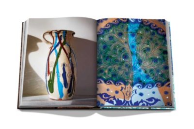 Uzbekistan Living Treasures: Celebration of Craftsmanship ASSOULINE