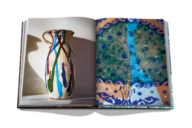 Uzbekistan Living Treasures: Celebration of Craftsmanship ASSOULINE