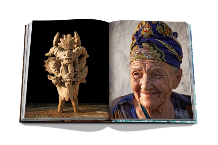 Uzbekistan Living Treasures: Celebration of Craftsmanship ASSOULINE